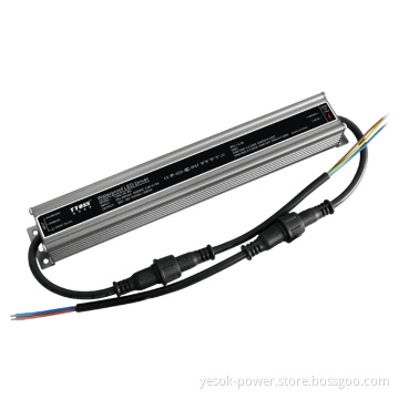 28W 35W Constant Current LED Driver 700mA 1050mA 1400mA with High Pfc (0.95)